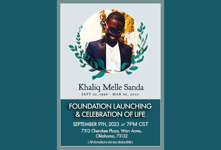 Foundation Launching & Celebration of Life