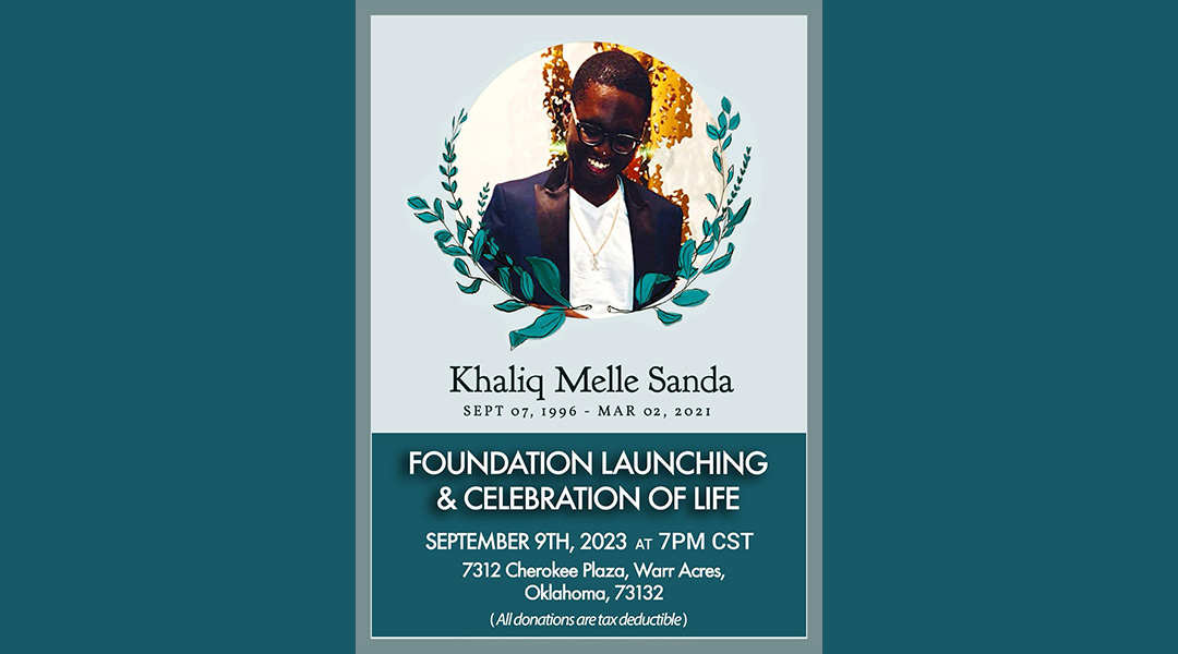 Foundation Launching & Celebration of Life