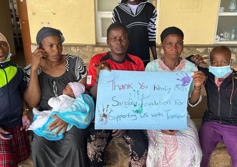 Cameroon Baptist Hospital Donation 2024